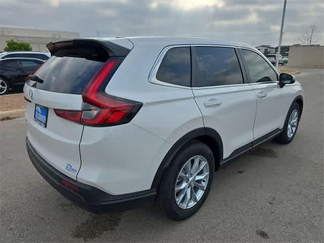 new 2025 Honda CR-V car, priced at $35,106