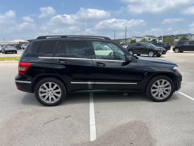 used 2012 Mercedes-Benz GLK-Class car, priced at $8,595