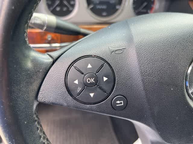 used 2012 Mercedes-Benz GLK-Class car, priced at $8,595