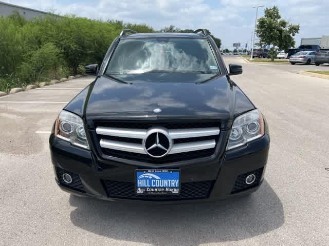 used 2012 Mercedes-Benz GLK-Class car, priced at $8,595