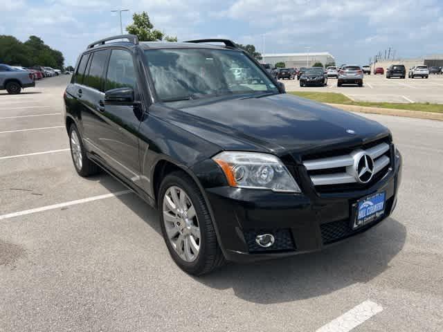 used 2012 Mercedes-Benz GLK-Class car, priced at $8,595