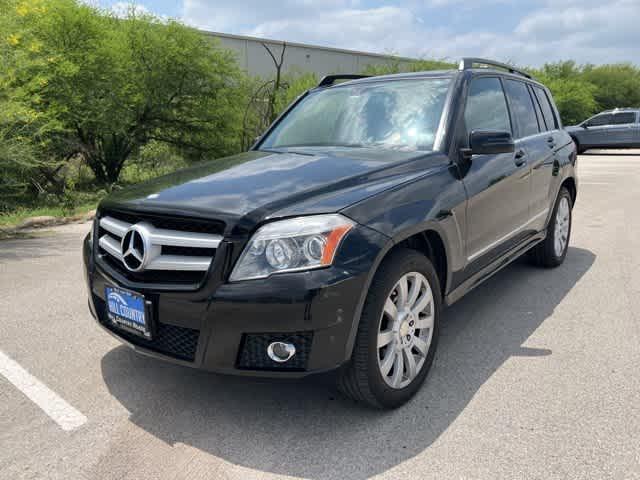 used 2012 Mercedes-Benz GLK-Class car, priced at $9,595