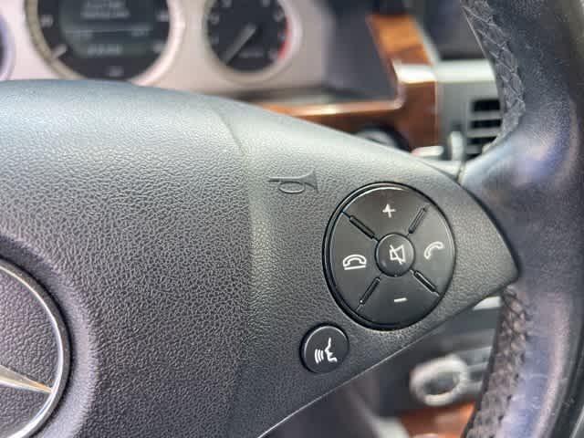 used 2012 Mercedes-Benz GLK-Class car, priced at $8,595