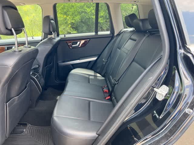 used 2012 Mercedes-Benz GLK-Class car, priced at $8,595