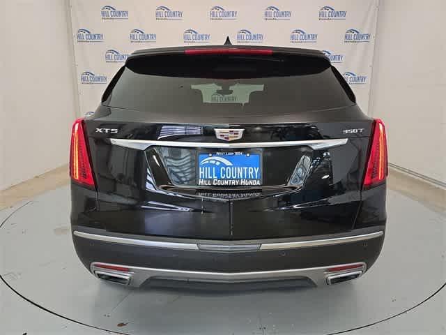 used 2022 Cadillac XT5 car, priced at $30,000