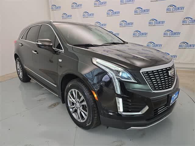 used 2022 Cadillac XT5 car, priced at $30,000