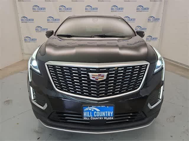 used 2022 Cadillac XT5 car, priced at $30,000