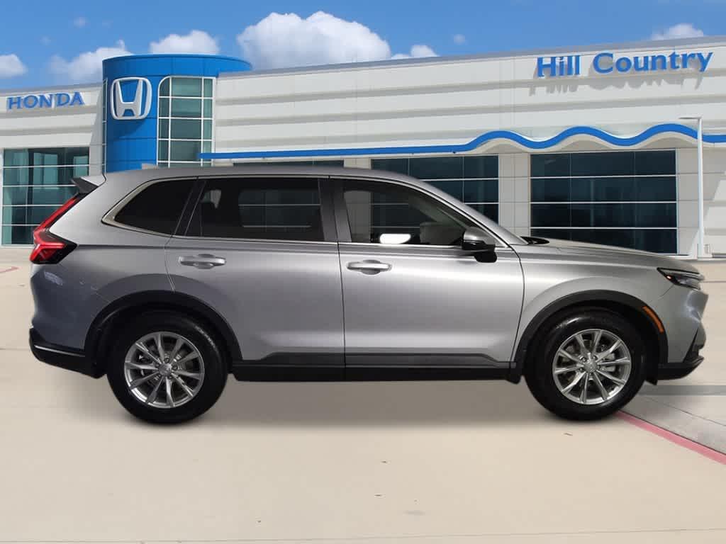 new 2026 Honda CR-V car, priced at $33,642