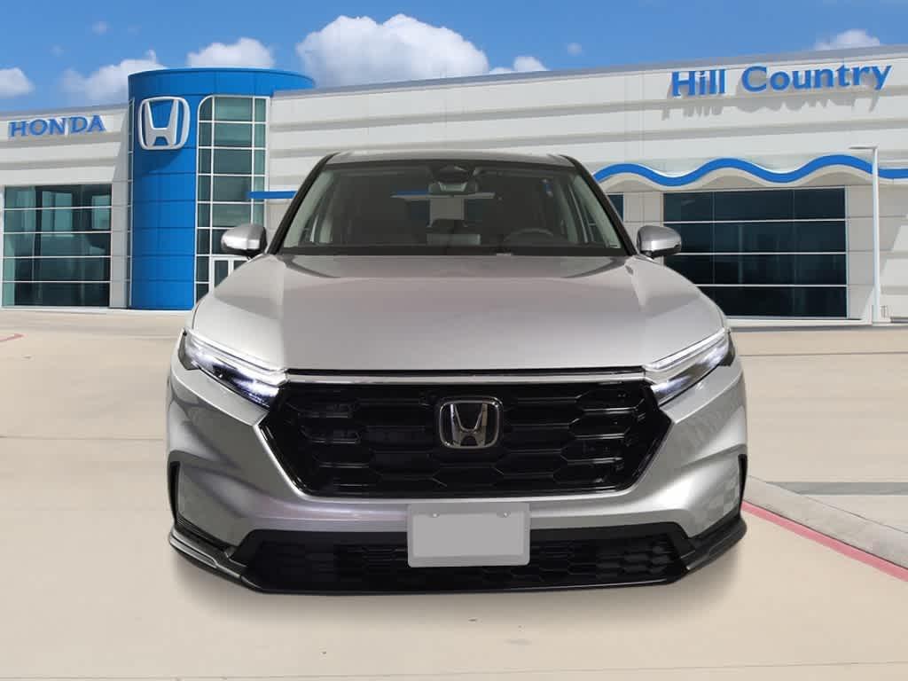 new 2026 Honda CR-V car, priced at $33,642