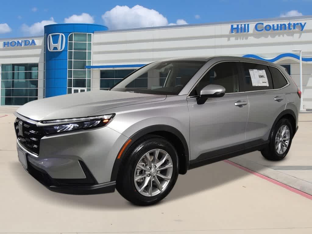 new 2026 Honda CR-V car, priced at $33,642