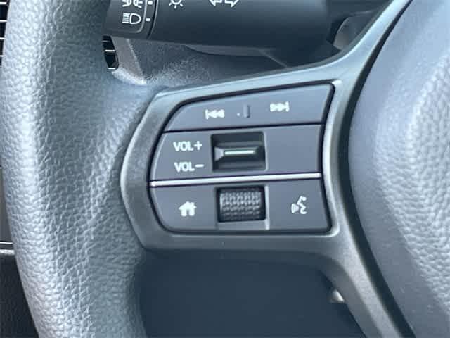 new 2026 Honda CR-V car, priced at $33,642