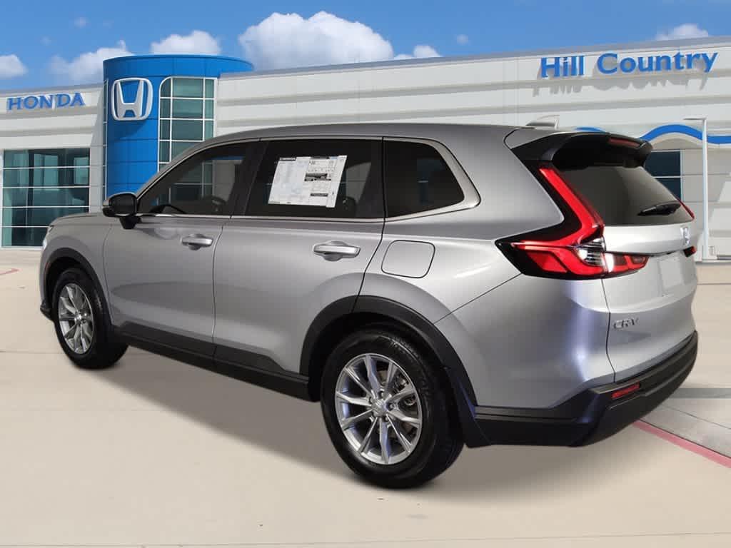 new 2026 Honda CR-V car, priced at $33,642