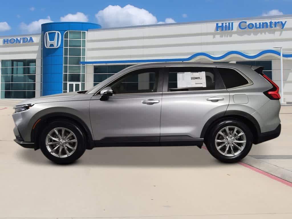 new 2026 Honda CR-V car, priced at $33,642