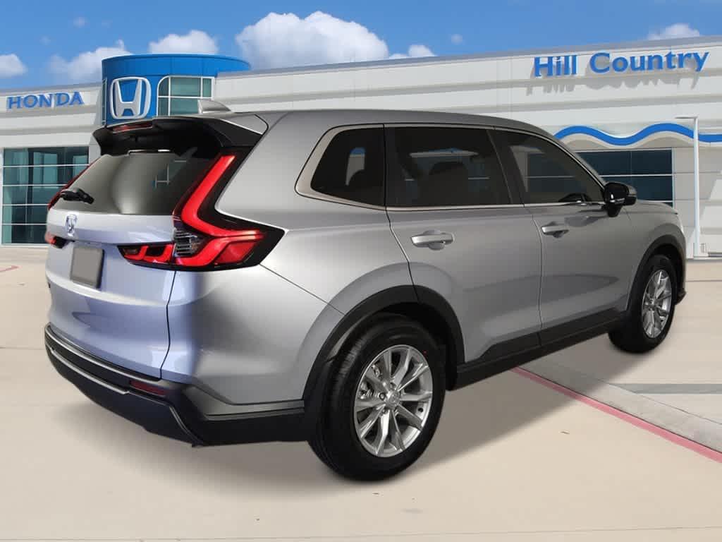 new 2026 Honda CR-V car, priced at $33,642