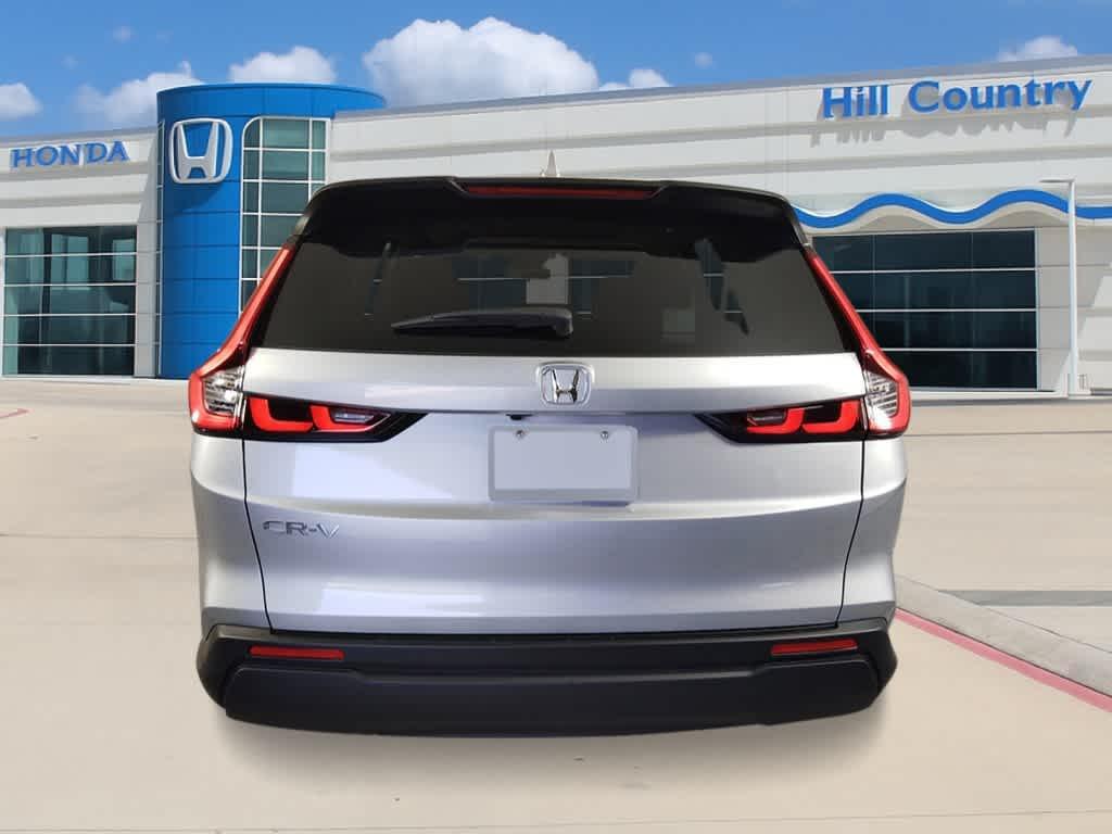 new 2026 Honda CR-V car, priced at $33,642