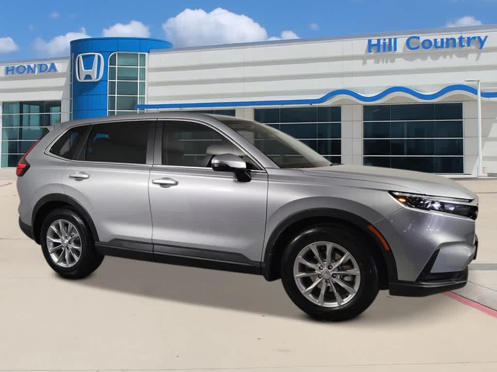 new 2026 Honda CR-V car, priced at $33,642