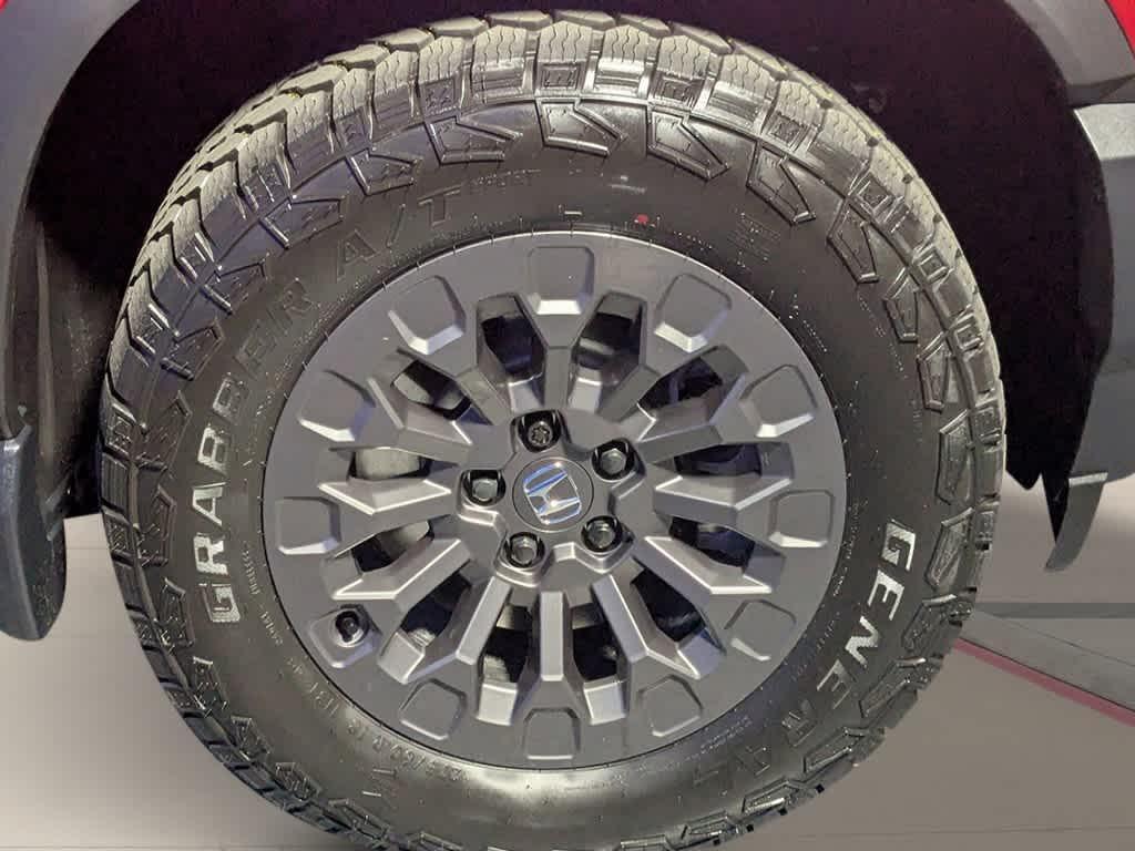 new 2026 Honda Passport car, priced at $48,185