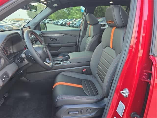 new 2026 Honda Passport car, priced at $48,185
