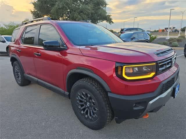 new 2026 Honda Passport car, priced at $48,185