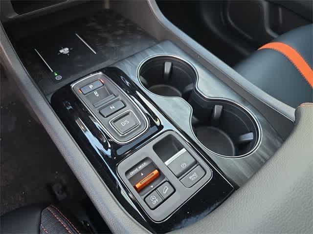 new 2026 Honda Passport car, priced at $48,185