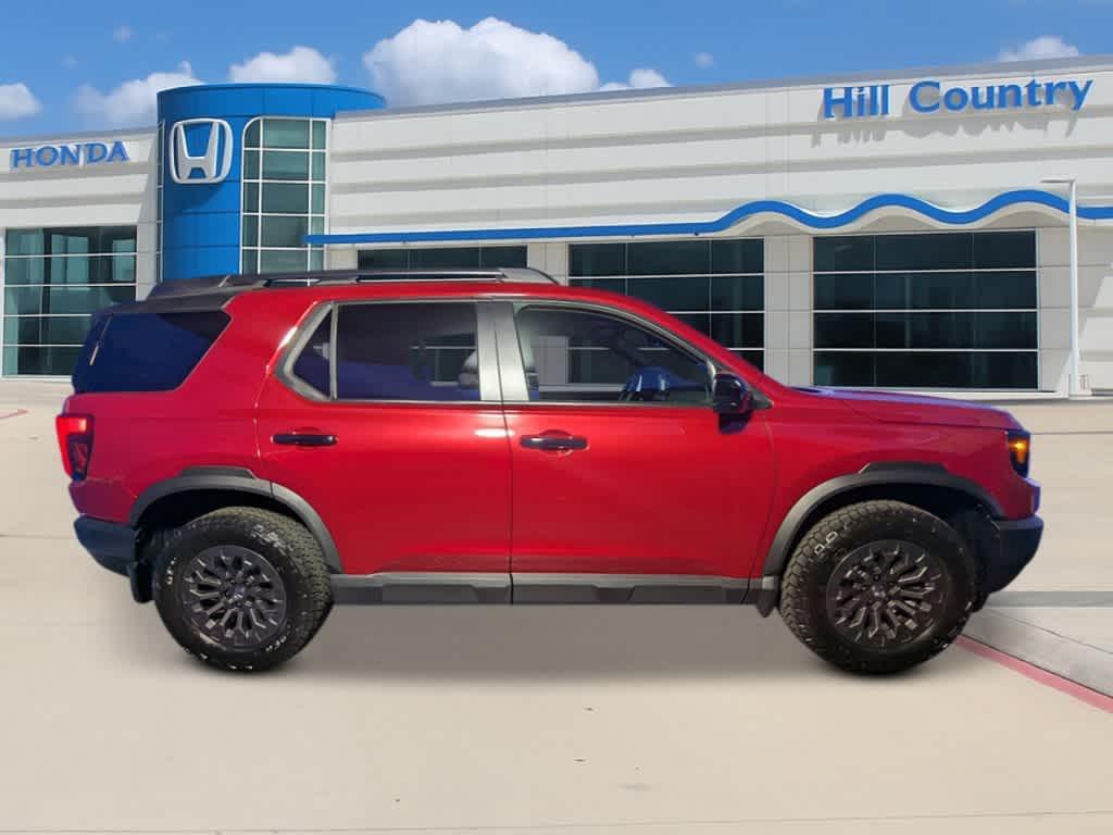 new 2026 Honda Passport car, priced at $48,185