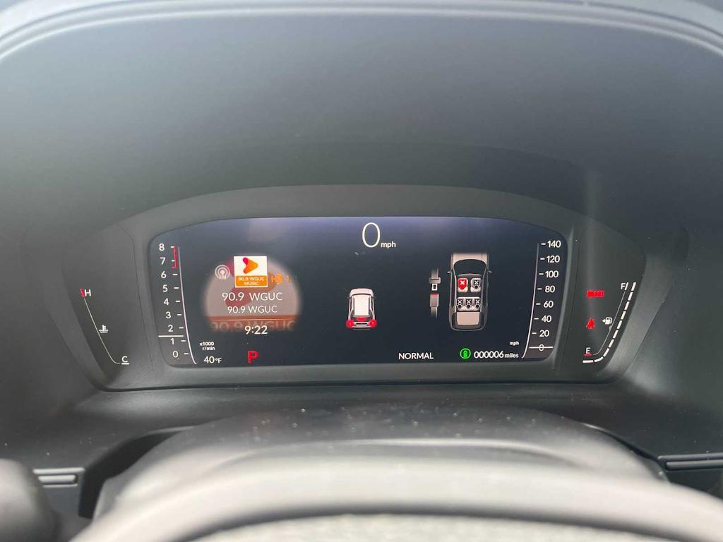 new 2026 Honda Passport car, priced at $48,185