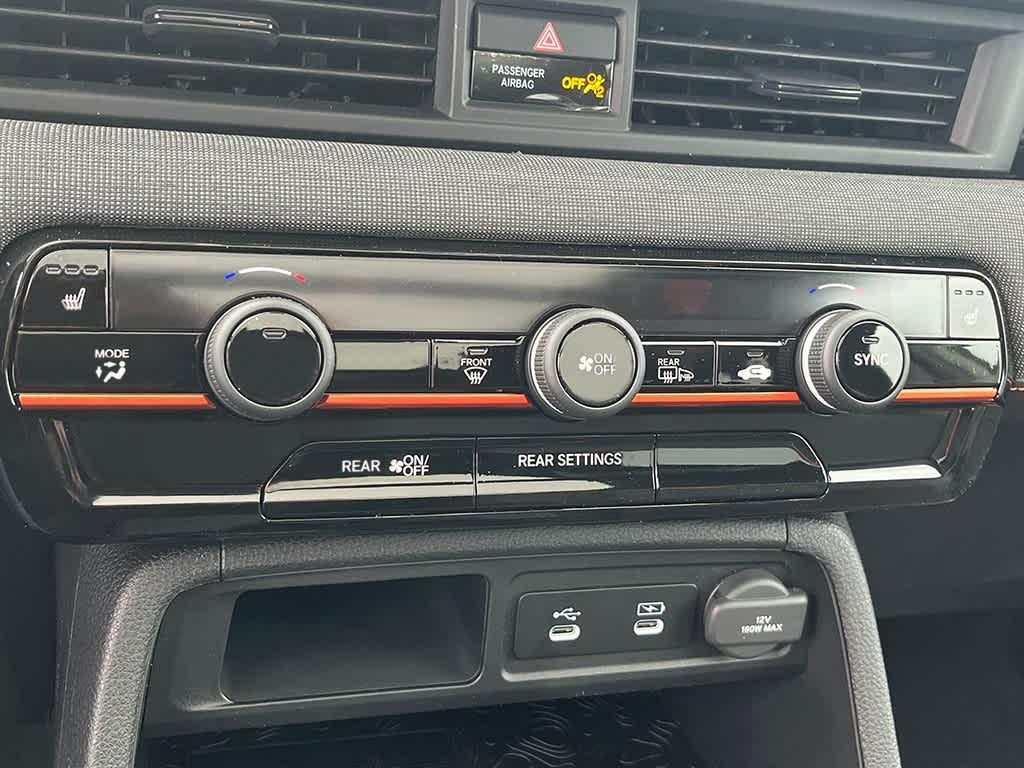 new 2026 Honda Passport car, priced at $48,185