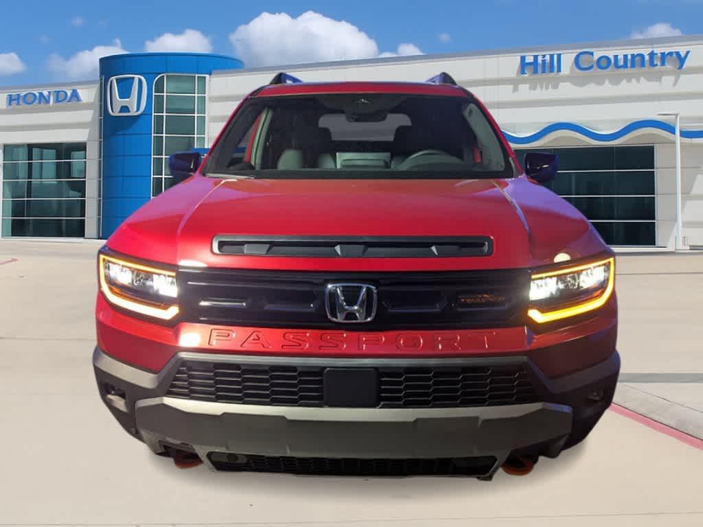 new 2026 Honda Passport car, priced at $48,185