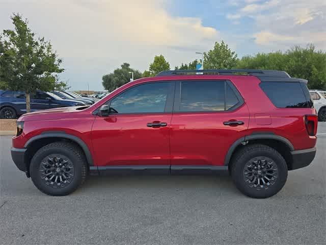 new 2026 Honda Passport car, priced at $48,185