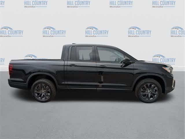 used 2024 Honda Ridgeline car, priced at $33,795