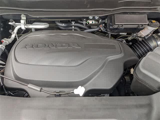 used 2024 Honda Ridgeline car, priced at $33,795