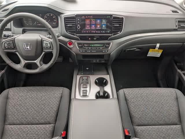 used 2024 Honda Ridgeline car, priced at $33,795