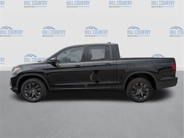 used 2024 Honda Ridgeline car, priced at $33,795
