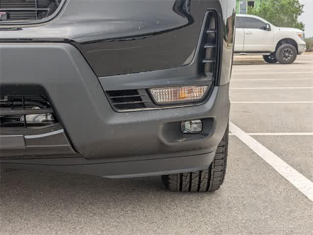 used 2024 Honda Ridgeline car, priced at $33,795