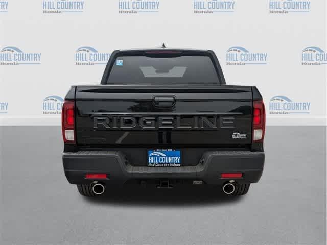 used 2024 Honda Ridgeline car, priced at $33,795