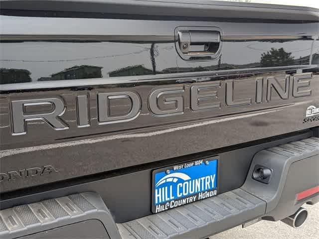 used 2024 Honda Ridgeline car, priced at $33,795