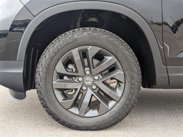 used 2024 Honda Ridgeline car, priced at $33,795