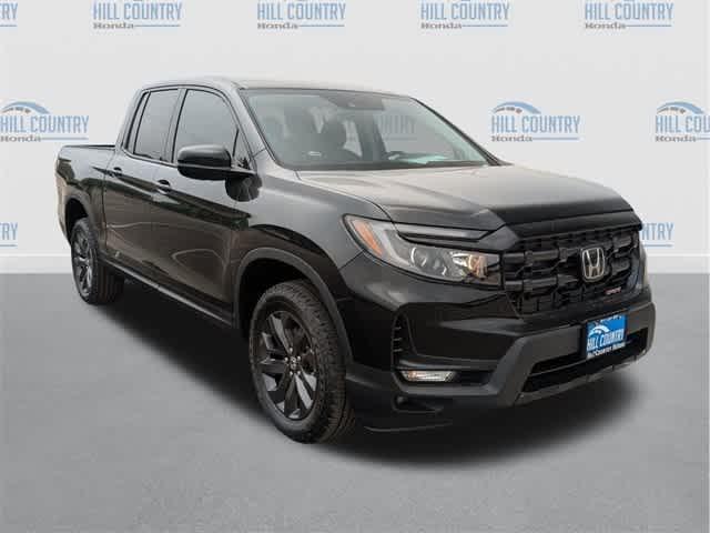 used 2024 Honda Ridgeline car, priced at $33,795