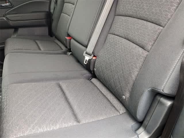 used 2024 Honda Ridgeline car, priced at $33,795