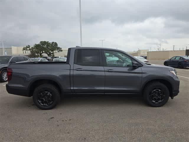 new 2025 Honda Ridgeline car, priced at $45,579