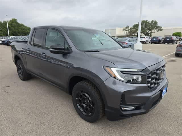 new 2025 Honda Ridgeline car, priced at $45,579