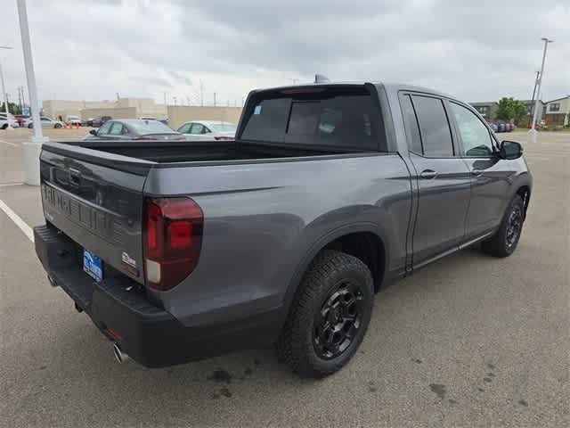 new 2025 Honda Ridgeline car, priced at $45,579