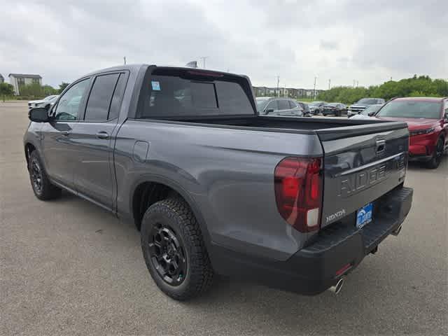 new 2025 Honda Ridgeline car, priced at $45,579