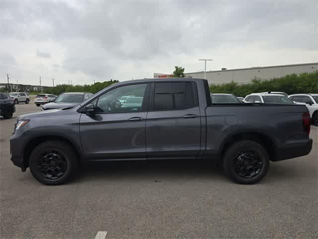 new 2025 Honda Ridgeline car, priced at $45,579