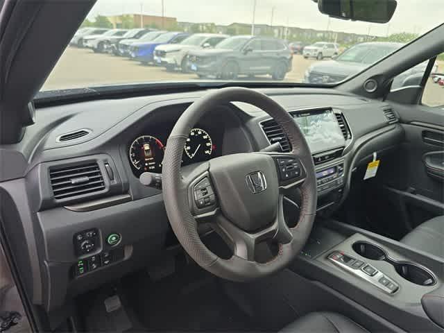 new 2025 Honda Ridgeline car, priced at $45,579