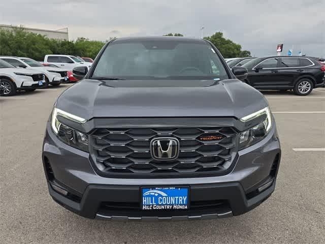 new 2025 Honda Ridgeline car, priced at $45,579