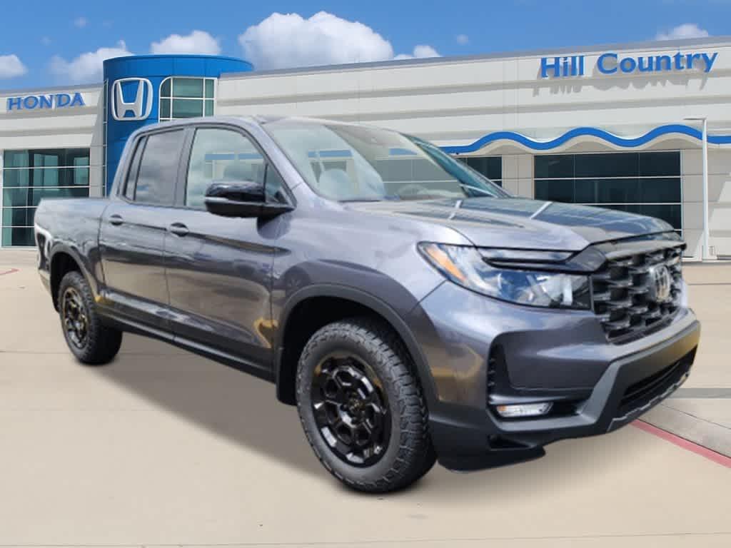 new 2025 Honda Ridgeline car, priced at $45,079