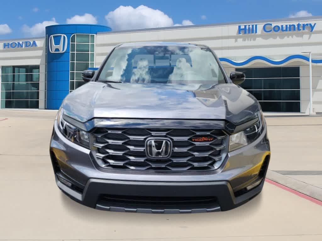 new 2025 Honda Ridgeline car, priced at $45,079