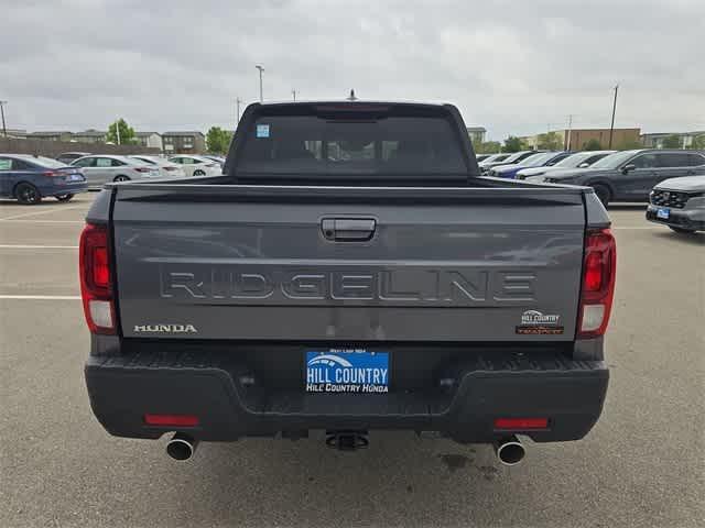 new 2025 Honda Ridgeline car, priced at $45,579