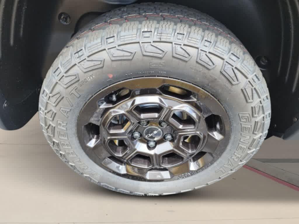 new 2025 Honda Ridgeline car, priced at $45,079